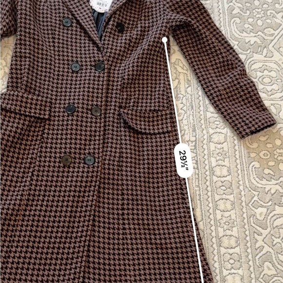 IVY CITY Tabitha coat NWT size small - Picture 7 of 15